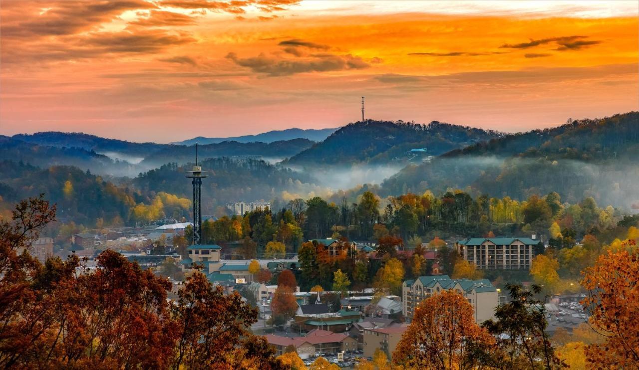 Absolute Delight Whispering Pines 553 Daire Pigeon Forge Dış mekan fotoğraf