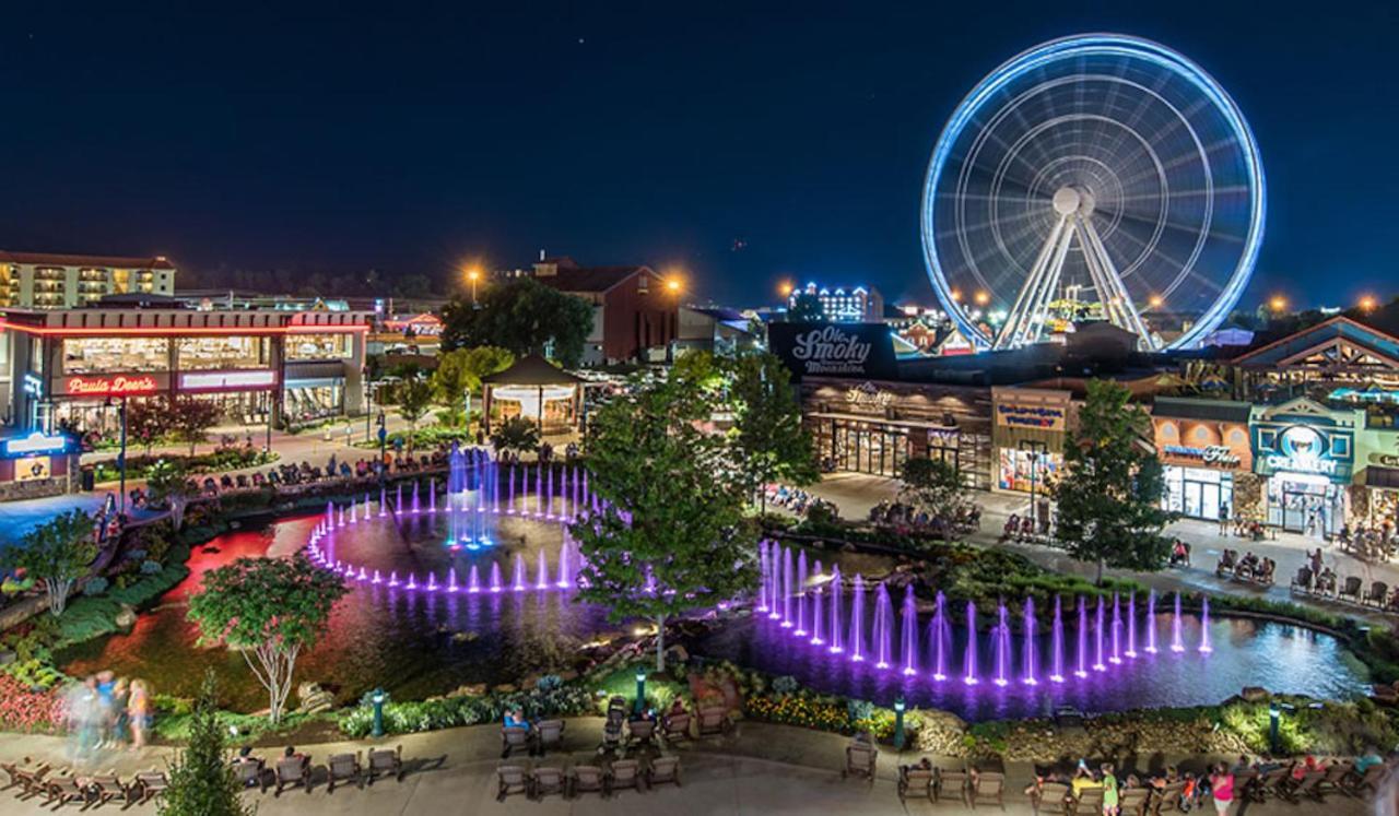 Absolute Delight Whispering Pines 553 Daire Pigeon Forge Dış mekan fotoğraf